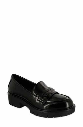MIA Nelcy Platform Penny Loafer