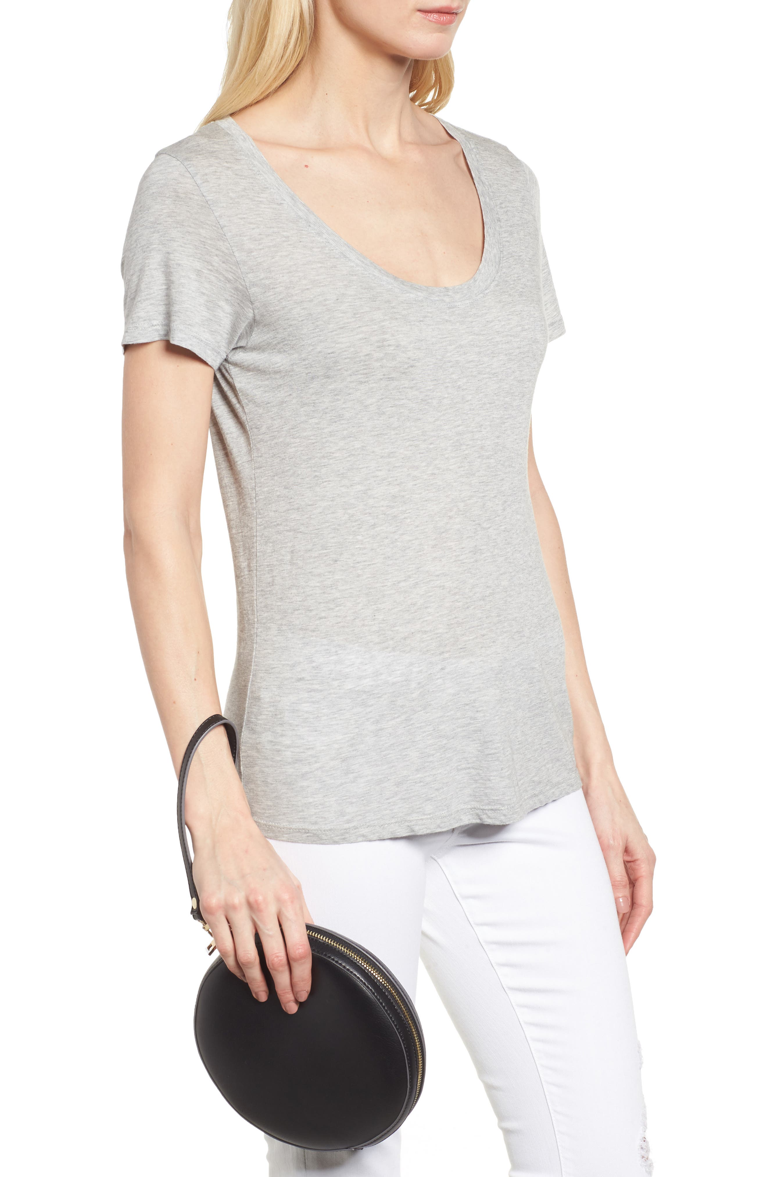 Sole Society Smooth Circle Crossbody, Alternate, color, 