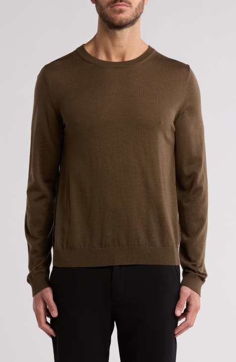 Leno Virgin Wool Sweater