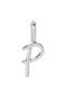  Silver Initial P