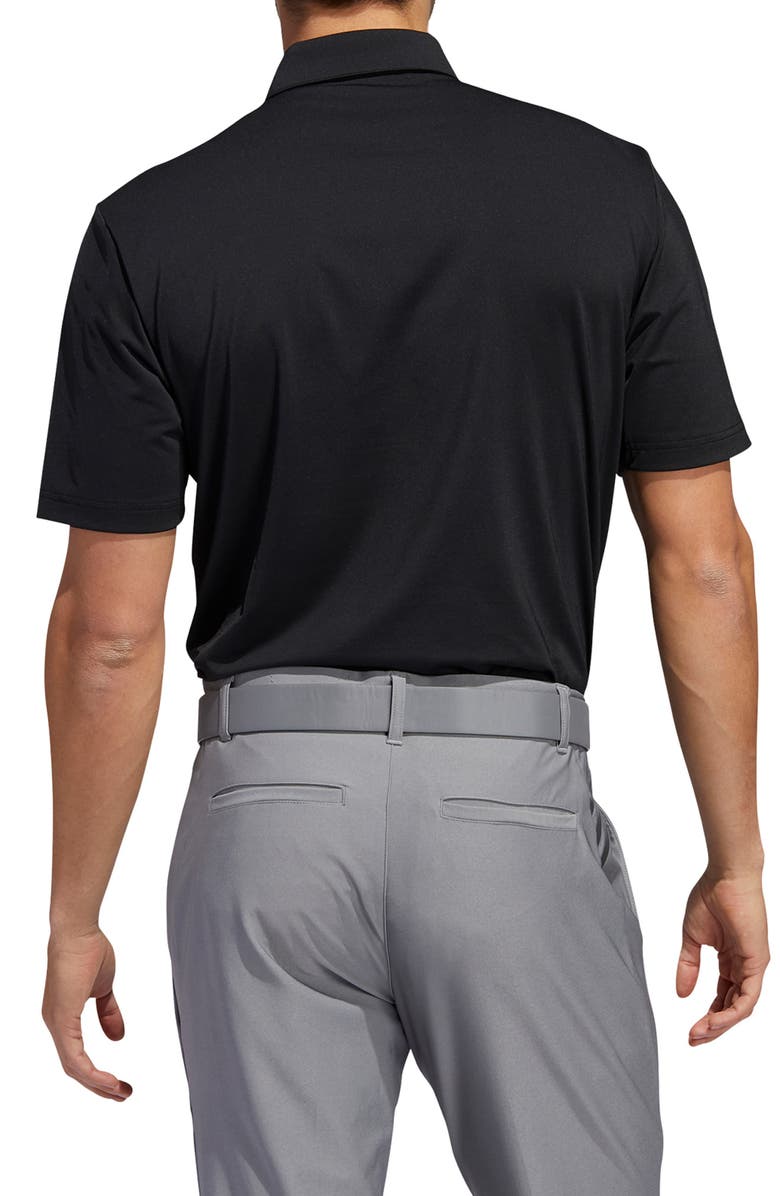 adidas Golf Ultimate365 Solid Performance Polo, Alternate, color, 