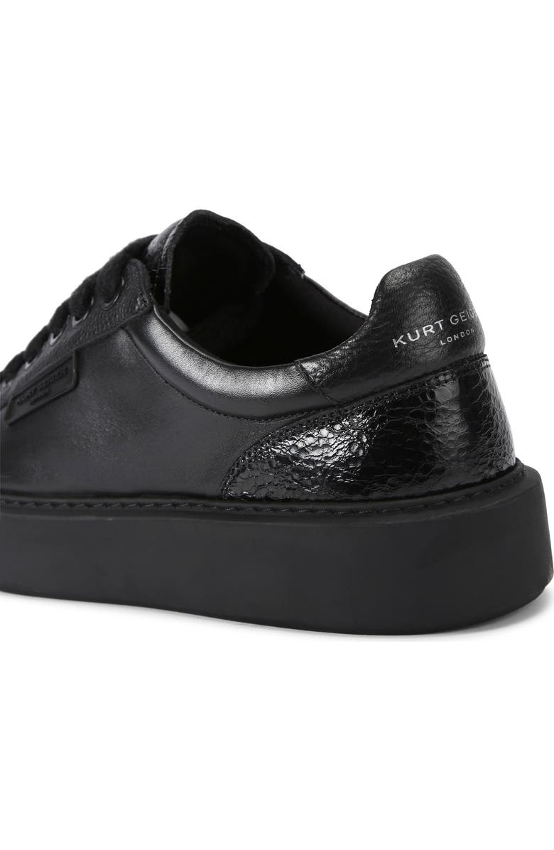 Kurt Geiger London Albion Sneaker, Alternate, color, Black