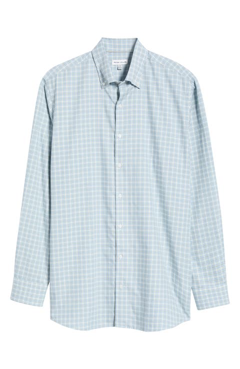 Oliver Performance Flannel Shirt