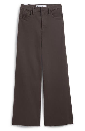 Frank & Eileen Wide Leg Jeans