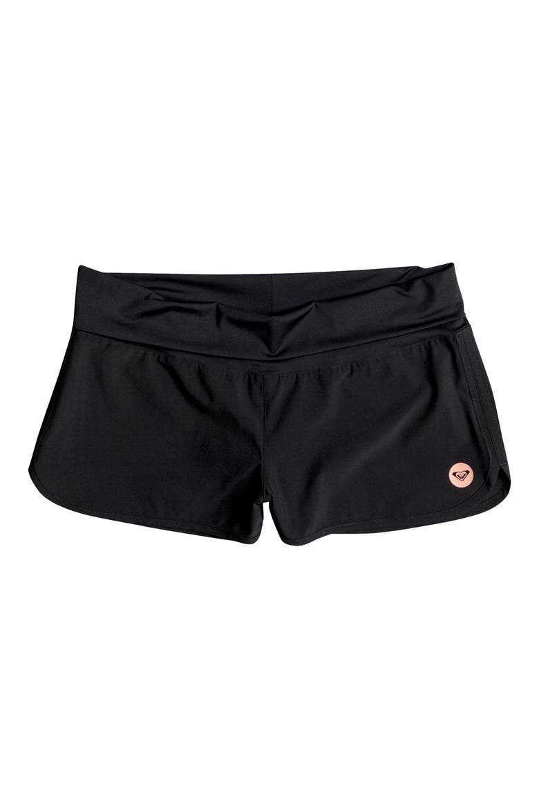 Endless Summer Swim Shorts, Alternate, color, ANTHRACITE