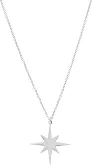 The Lovery Fine Jewelry Starburst Necklace