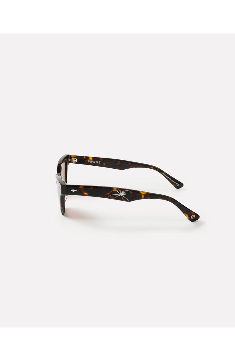 Epokhe Veil Sunglasses, Alternate, color, Dark Tortoise
