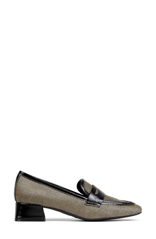 DONALD PLINER DONALD PLINER PENNY LOAFER PUMP