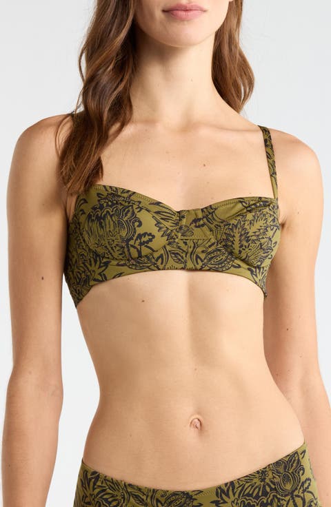 Zahara Underwire Bikini Top