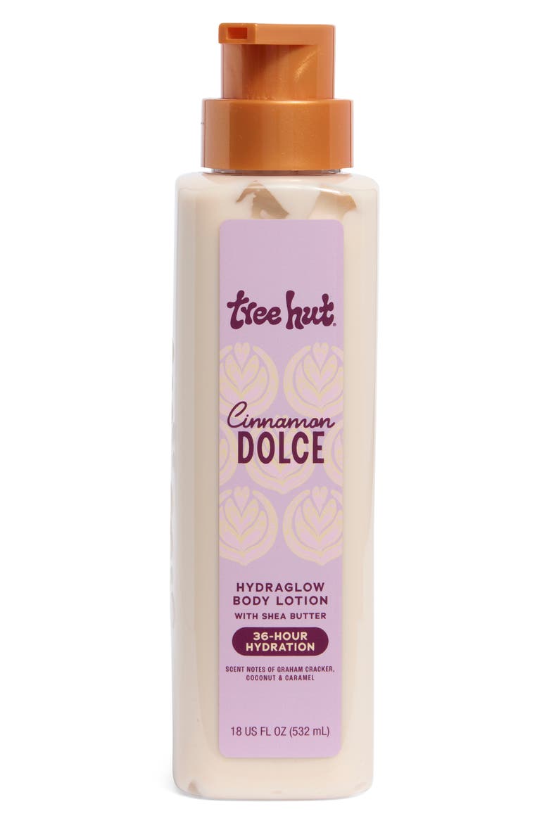 Cinnamon Dolce Hydraglow Body Lotion, Main, color, NO COLOR