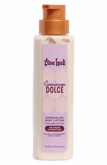 Tree Hut Cinnamon Dolce Hydraglow Body Lotion