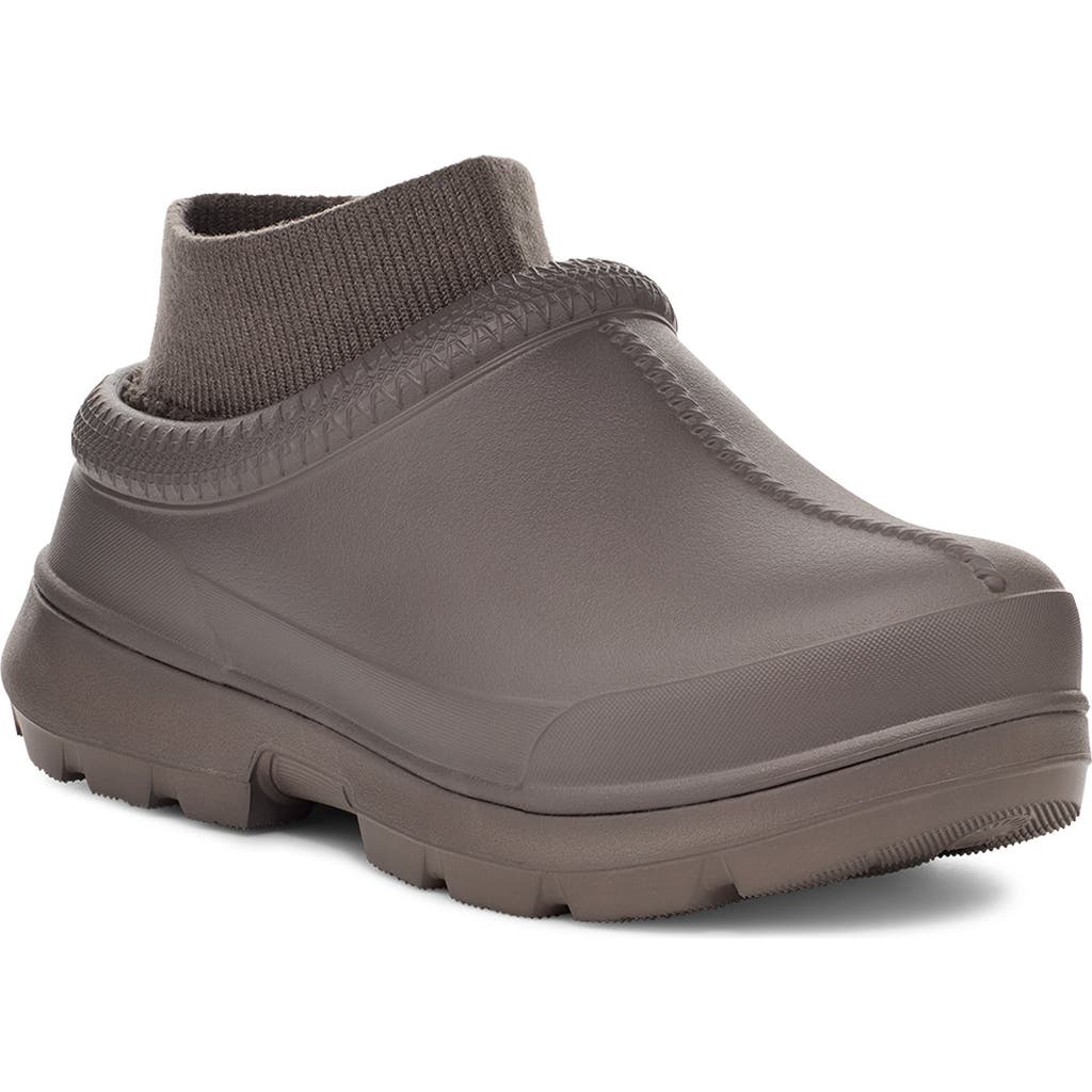 Ugg ® Tasman X Waterproof Clog In Gray