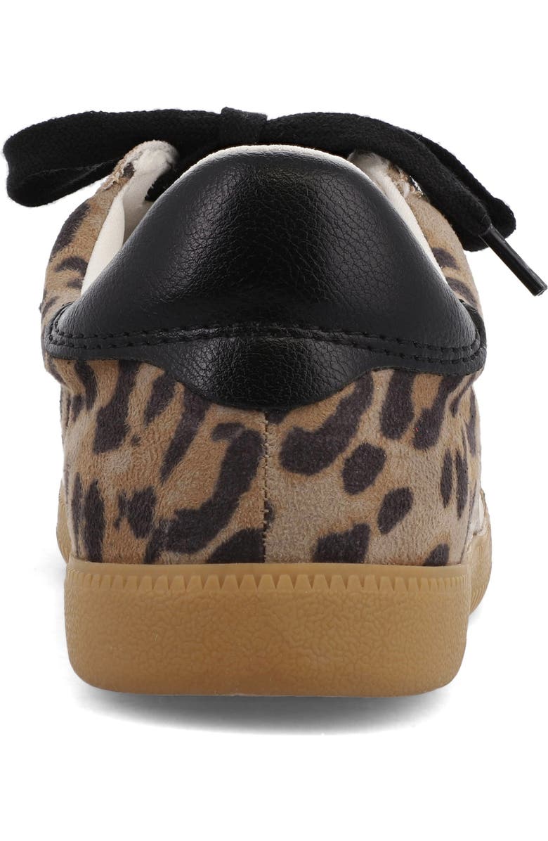 MIA Baker Sneaker, Alternate, color, Tan Leopard