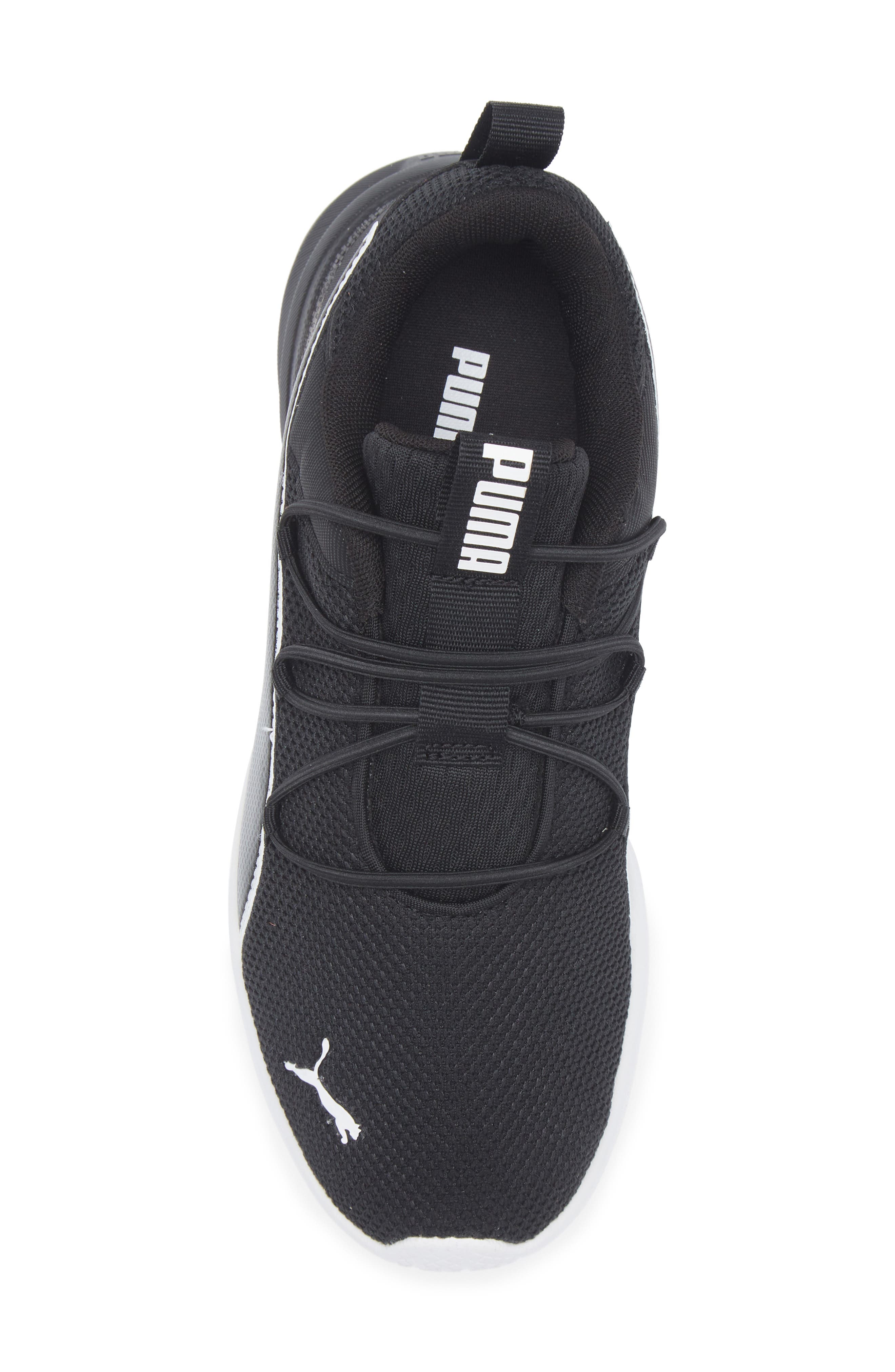 PUMA Kids' Escapade Sneaker, Alternate, color, Puma Black/ Puma White