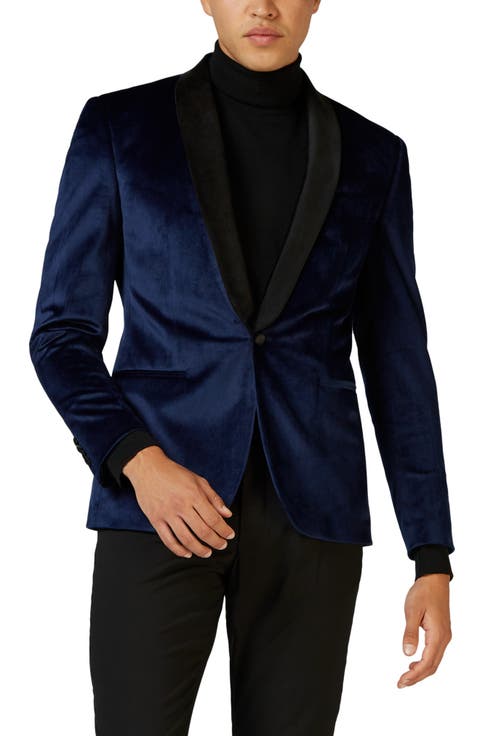 Velvet Blazers & Sport Coats for Men | Nordstrom Velvet Blazers & Sport Coats for Men | Nordstrom