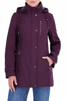 Water Resistant Softshell Jacket