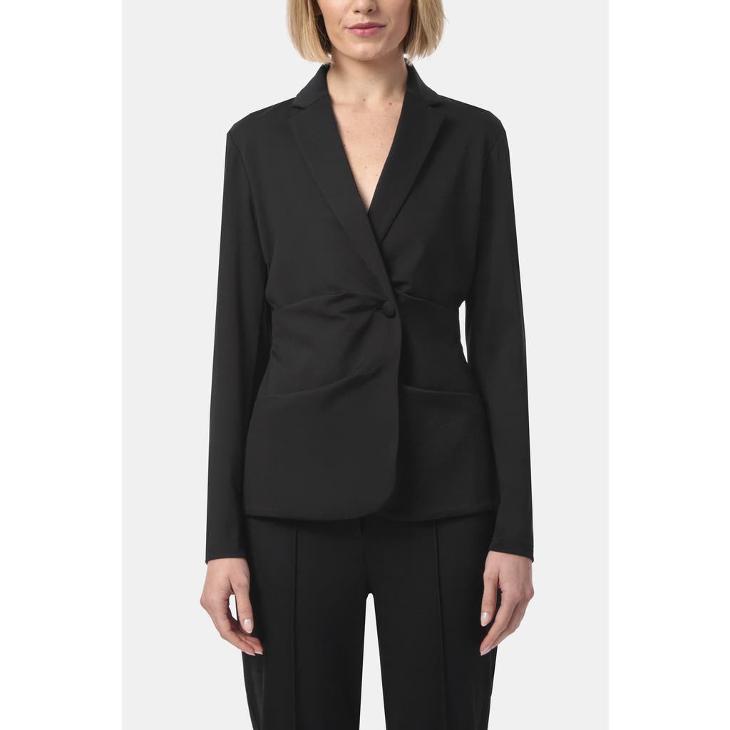 Capsule 121 The Quantum Blazer In Black