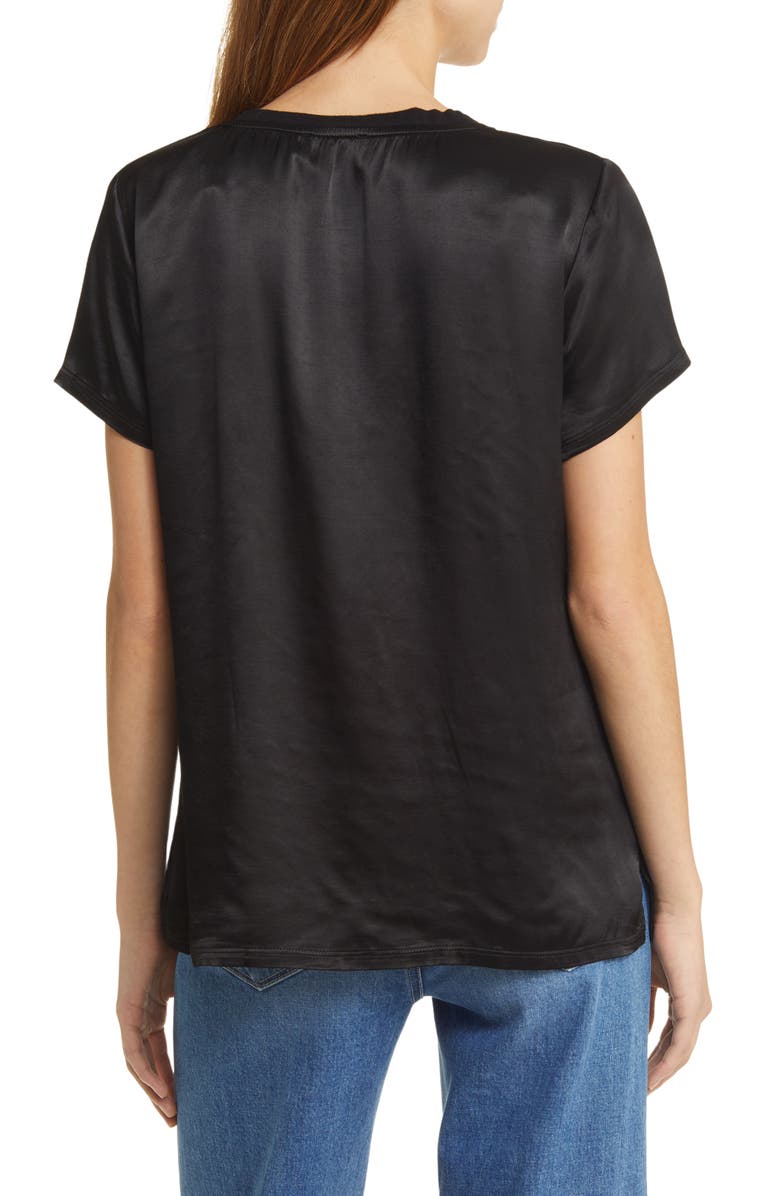 Nation LTD June V-Neck T-Shirt, Alternate, color, 