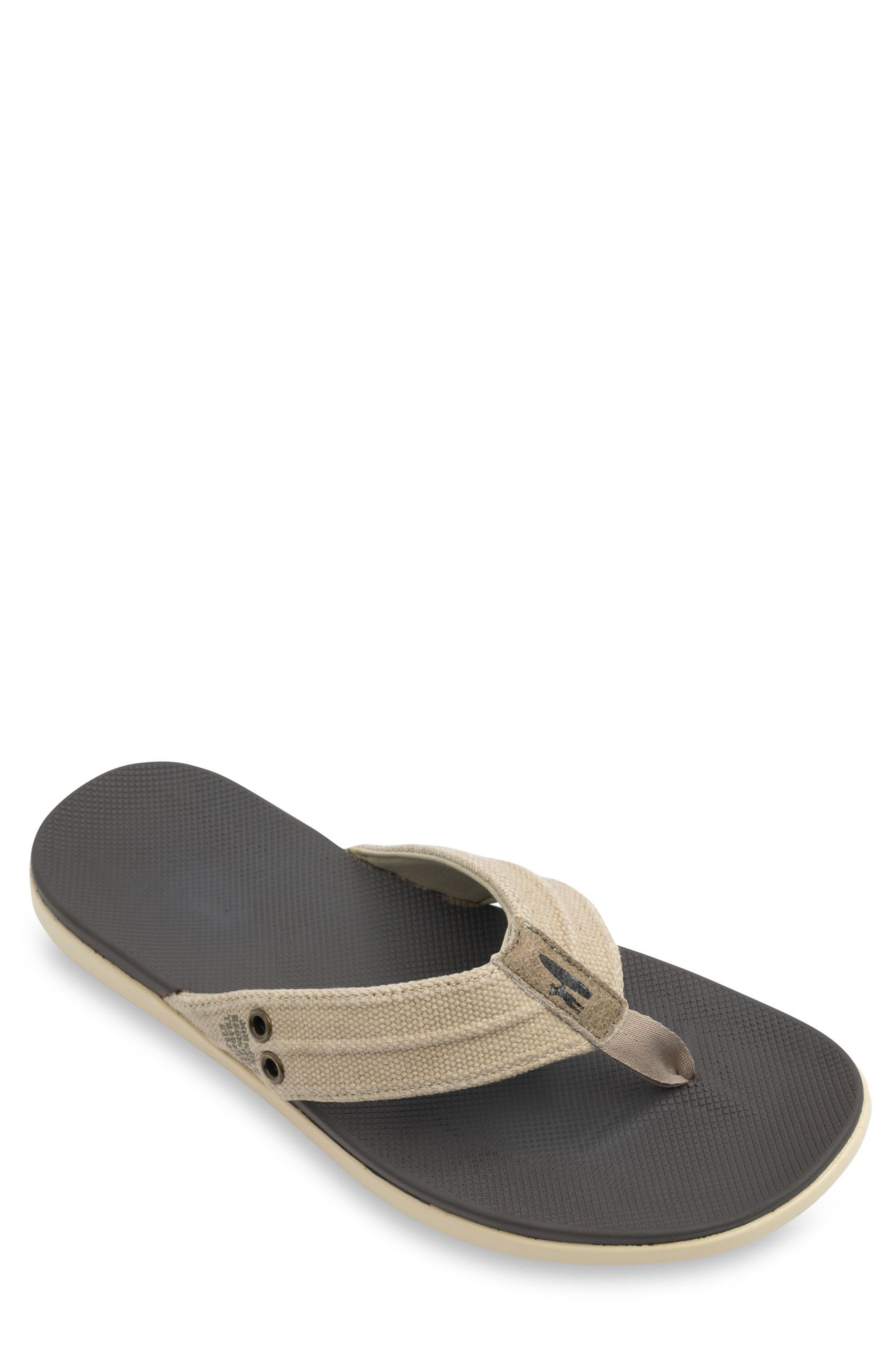 johnnie-O Portside Flip Flop, Alternate, color, 