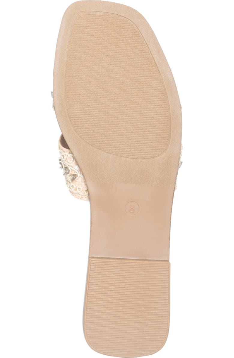 Lauren Lorraine Honey Sandals, Alternate, color, Beige