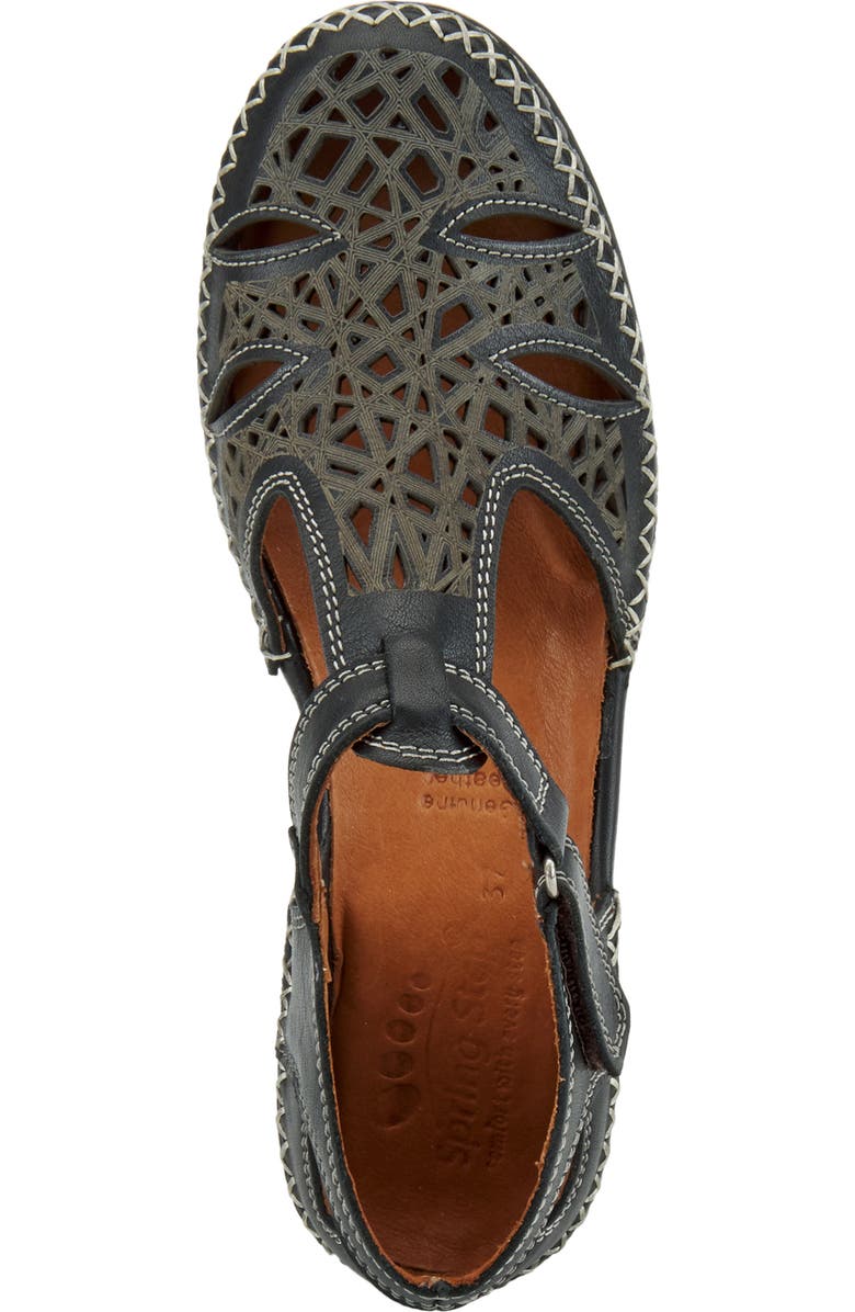 Spring Step Irin T-Strap Sandal, Alternate, color,