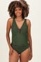 selected Olive Green