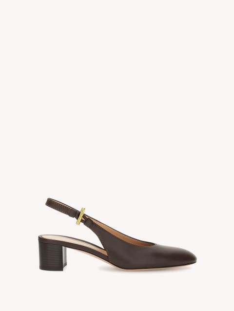 Anais Slingback