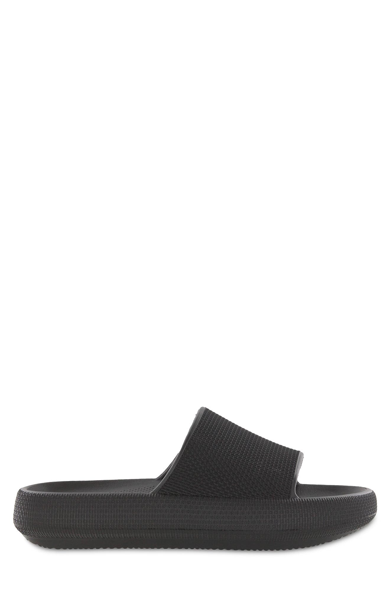 MIA Lexa Slide Sandal, Alternate, color, 