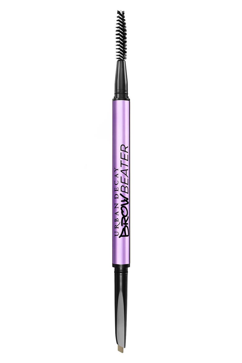 Brow Beater Micro Fine Brow Pencil and Brush, Alternate, color, TAUPE TRAP