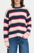 DAZE Carlyle Stripe Sweater