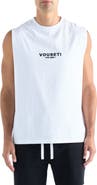 VOUSETI OG Cotton Graphic Tank