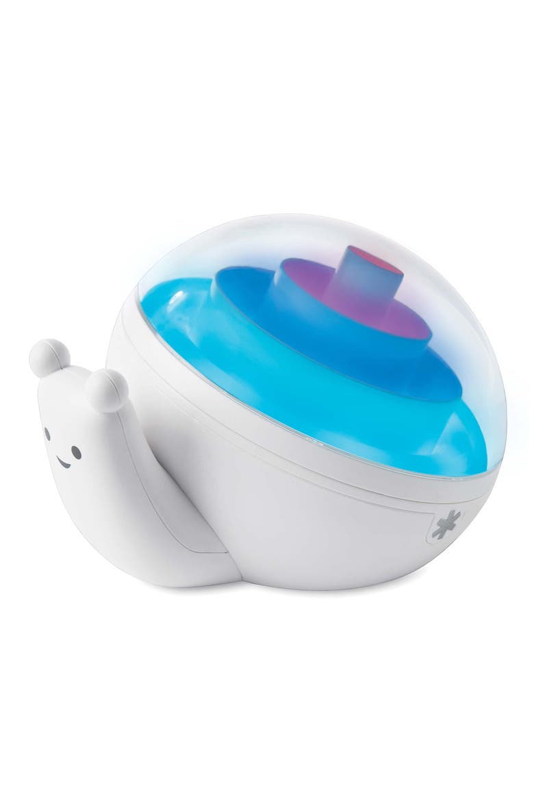 3-in-1 Smart Snail Routine Machine, Main, color, WHITE/ MULTI