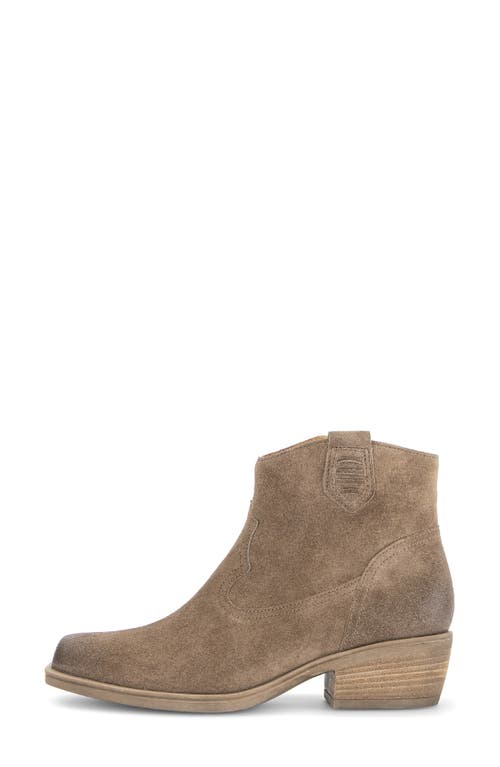 Gabor Skye Leather Bootie In Multi