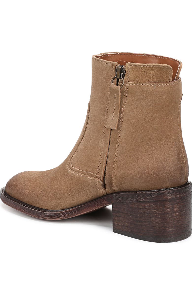 SARTO by Franco Sarto Nylea Bootie, Alternate, color, Toast Brown