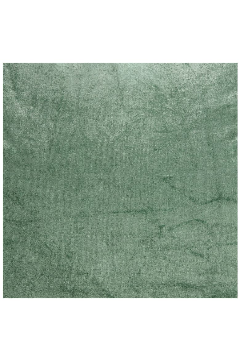 Transitional Throw Pillow, Alternate, color, GREEN