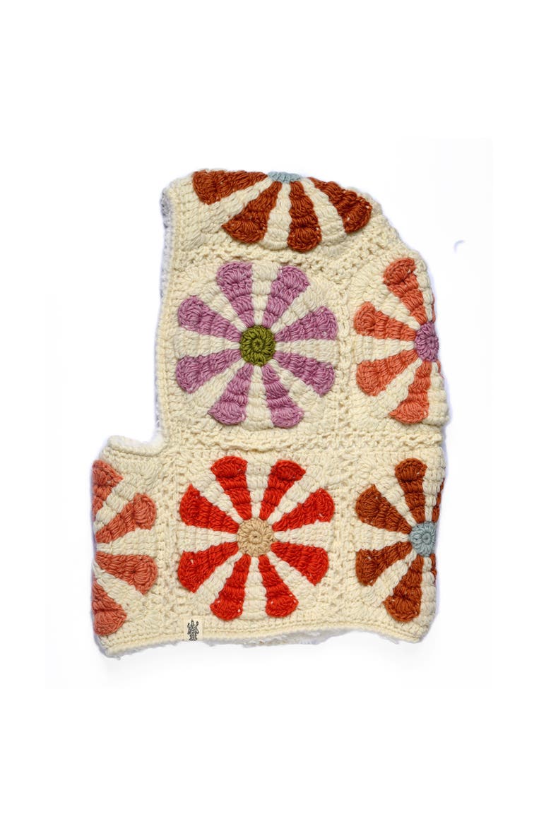 Petal Hood, Alternate, color, White