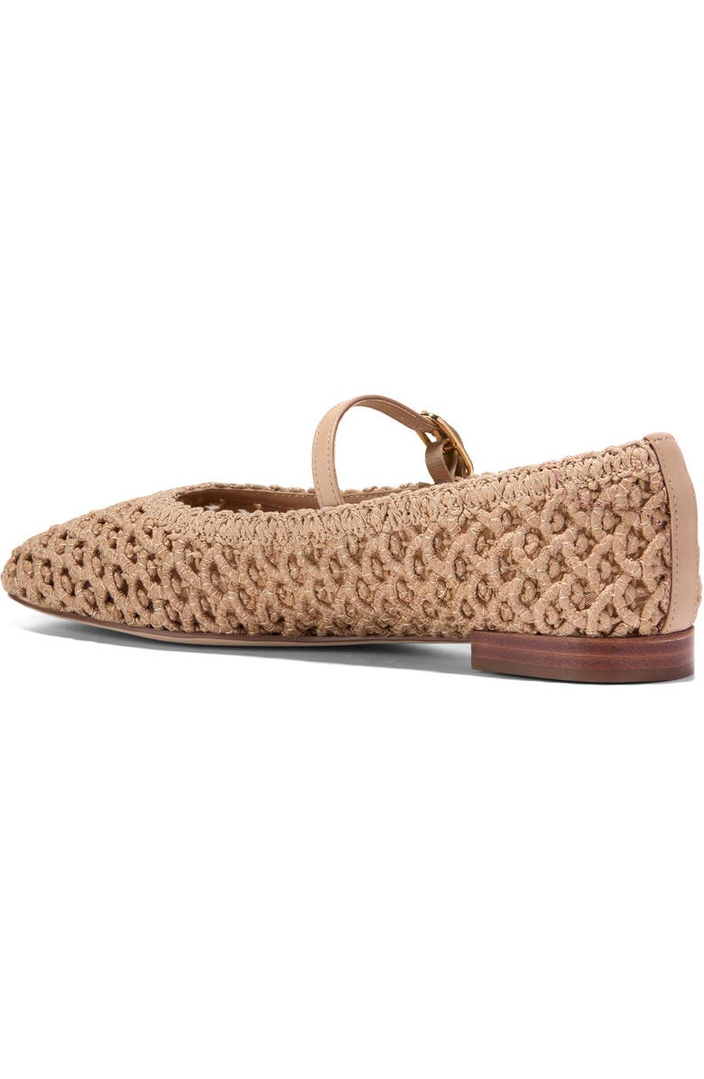 Cole Haan Harlan Woven Ballet Flats, Alternate, color,
