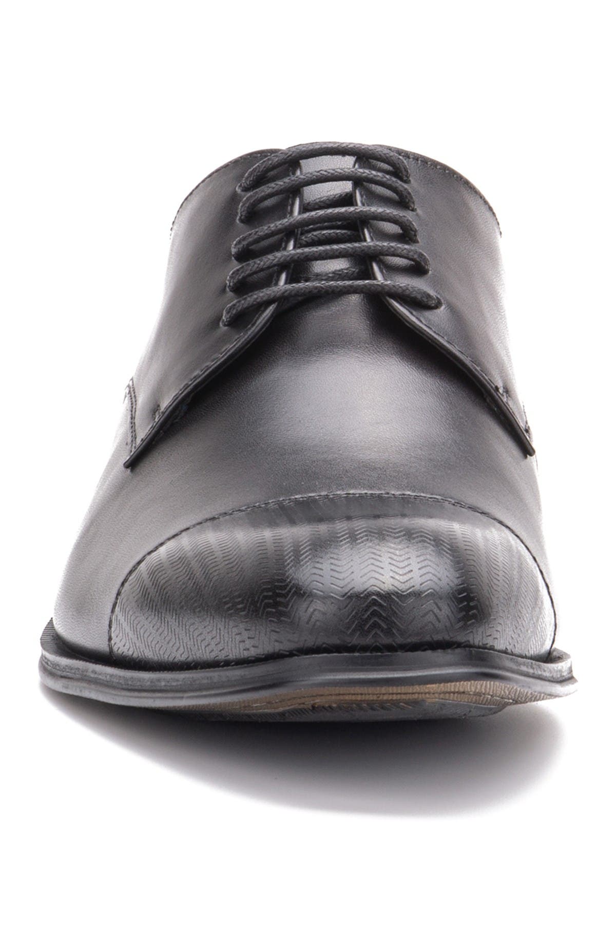 VINTAGE FOUNDRY Radcliff Cap Toe Leather Derby, Alternate, color, 