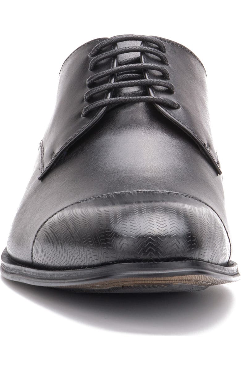 VINTAGE FOUNDRY Radcliff Cap Toe Leather Derby, Alternate, color,