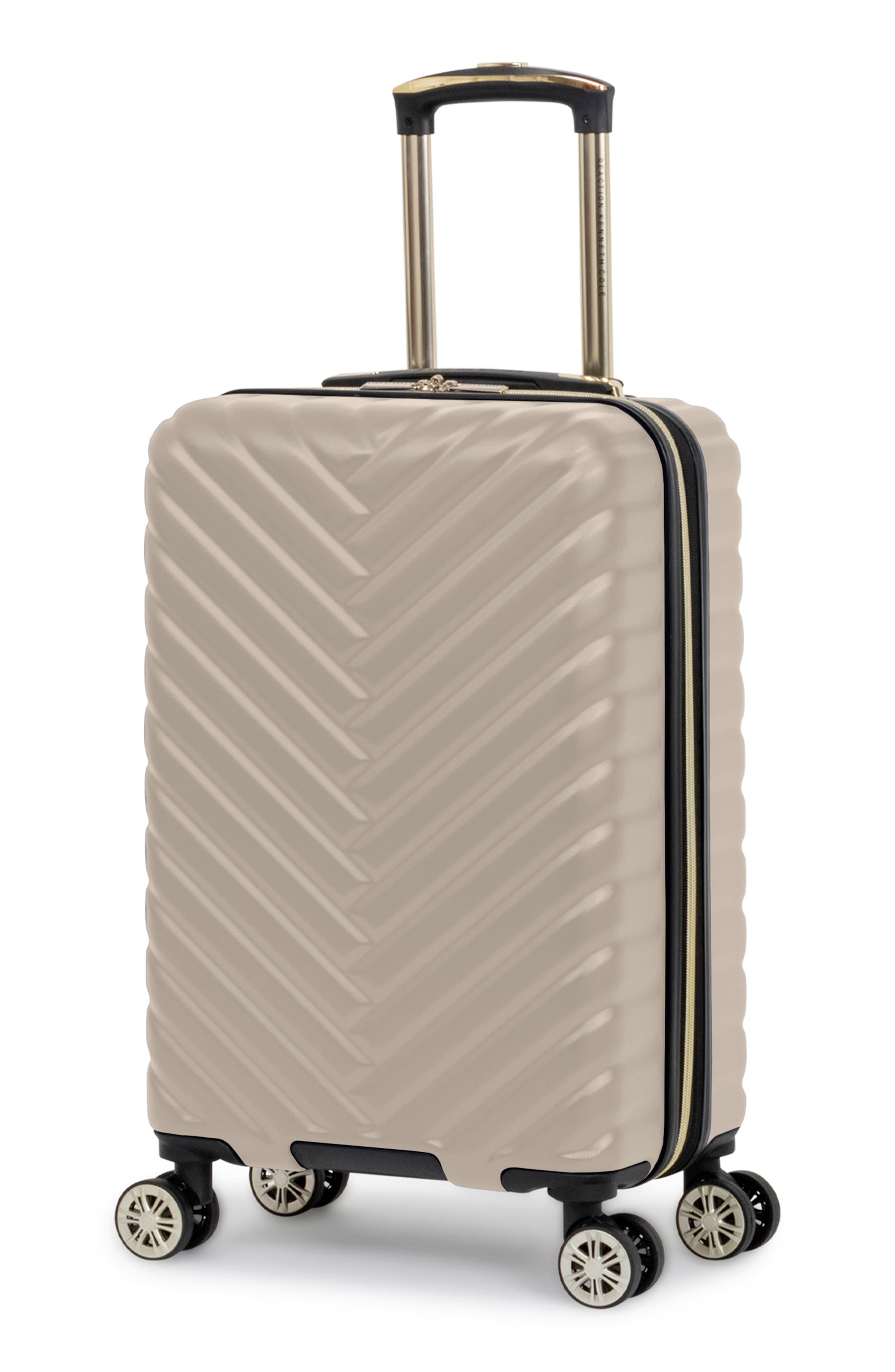 Kenneth Cole Madison Hardside Expandable Spinner Suitcase