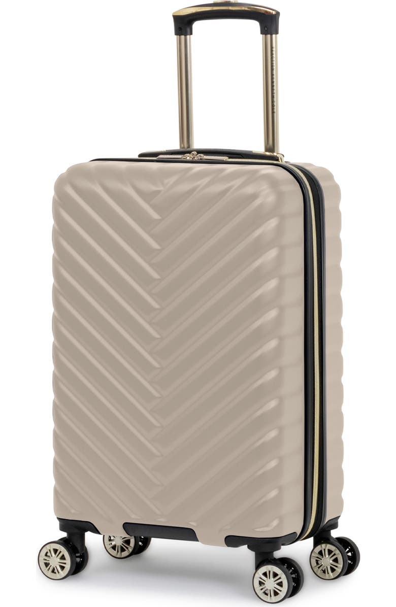 Kenneth Cole Madison Hardside Expandable Spinner Suitcase, Main, color, Blue