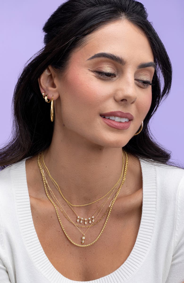 Bony Levy 14K Gold Chain Necklace, Alternate, color, 14K Yellow Gold