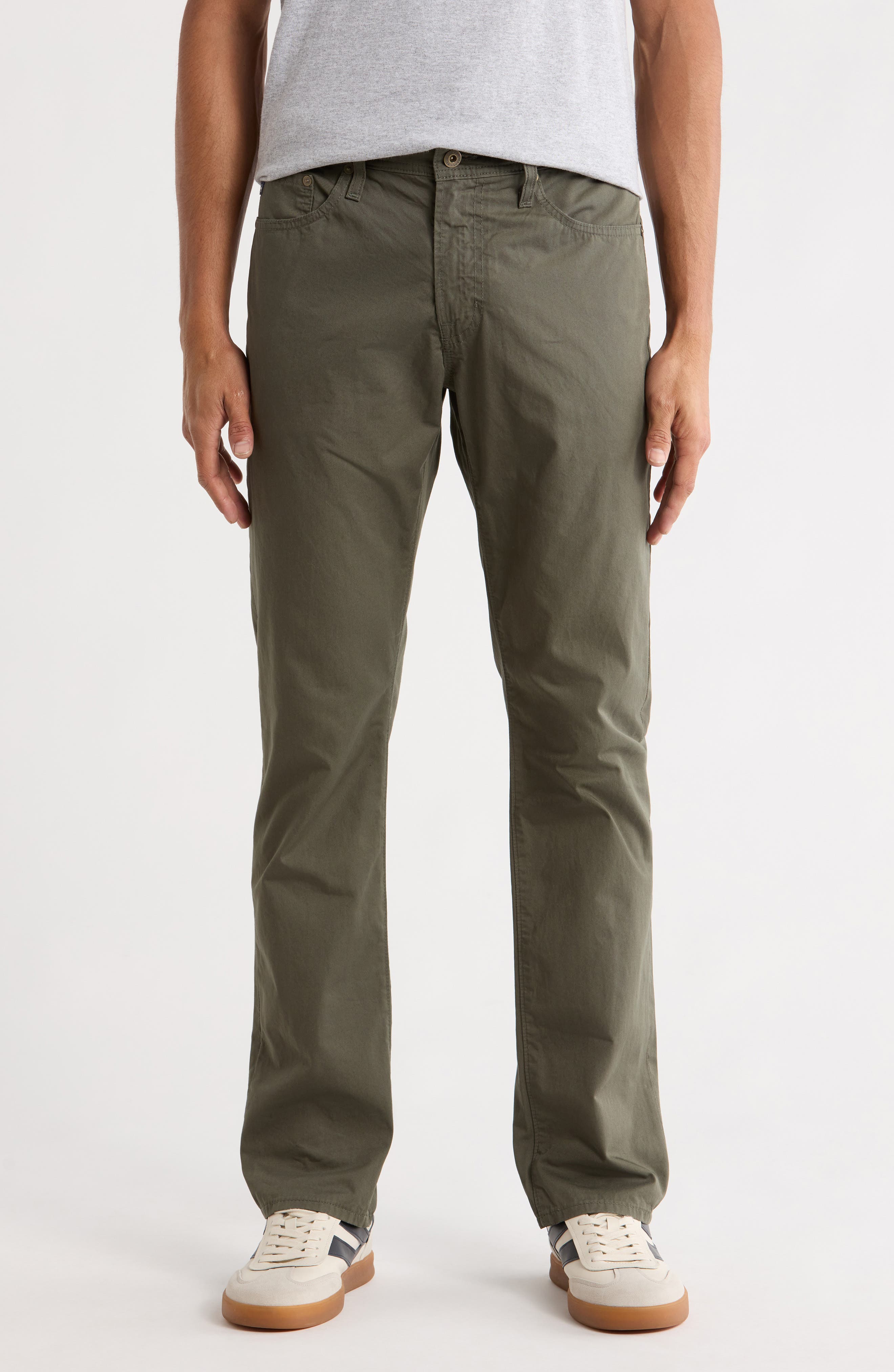 AG Everett Slim Straight Leg Pants
