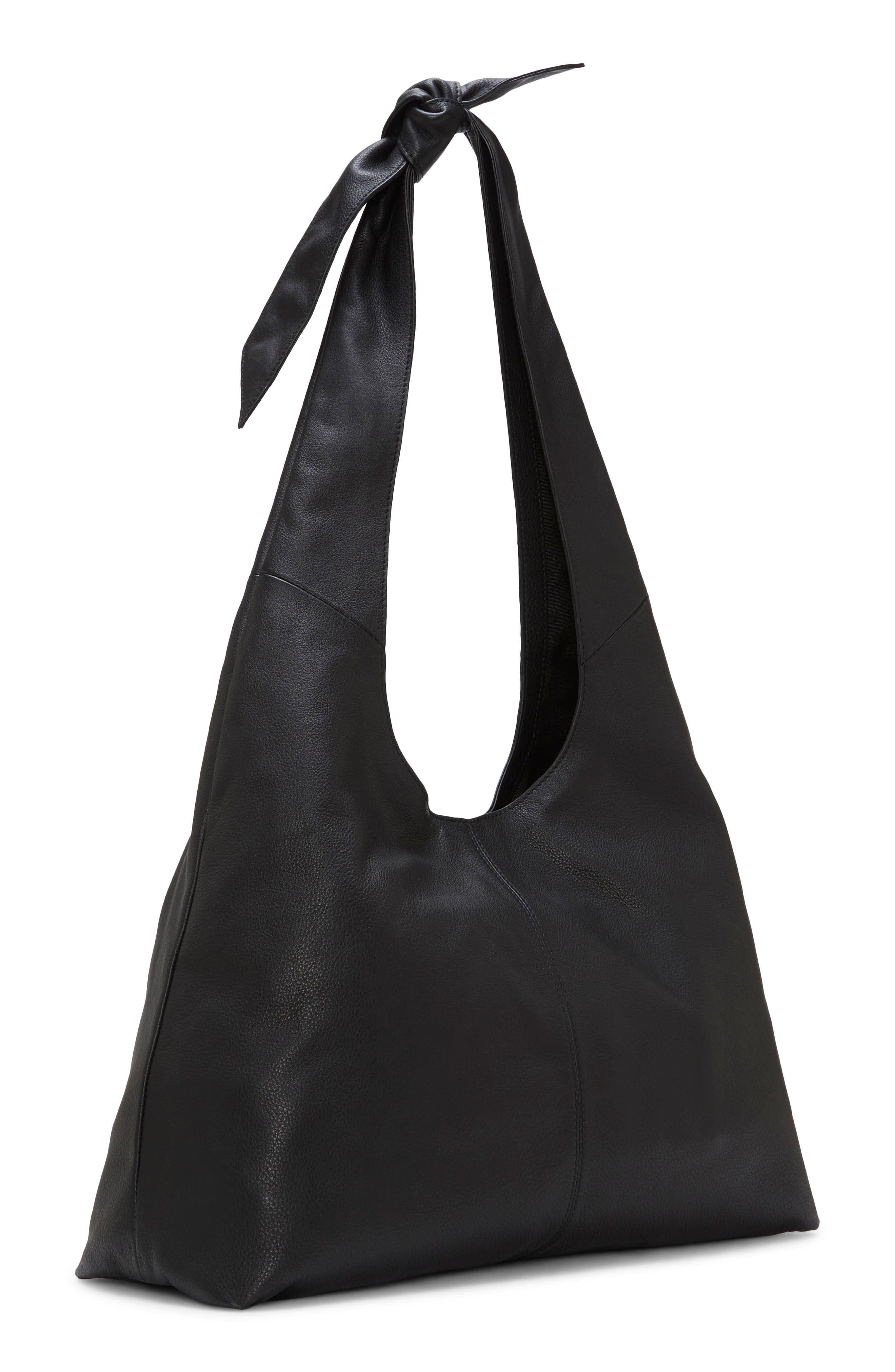 Vince Camuto Flinn Leather Hobo, Alternate, color, 