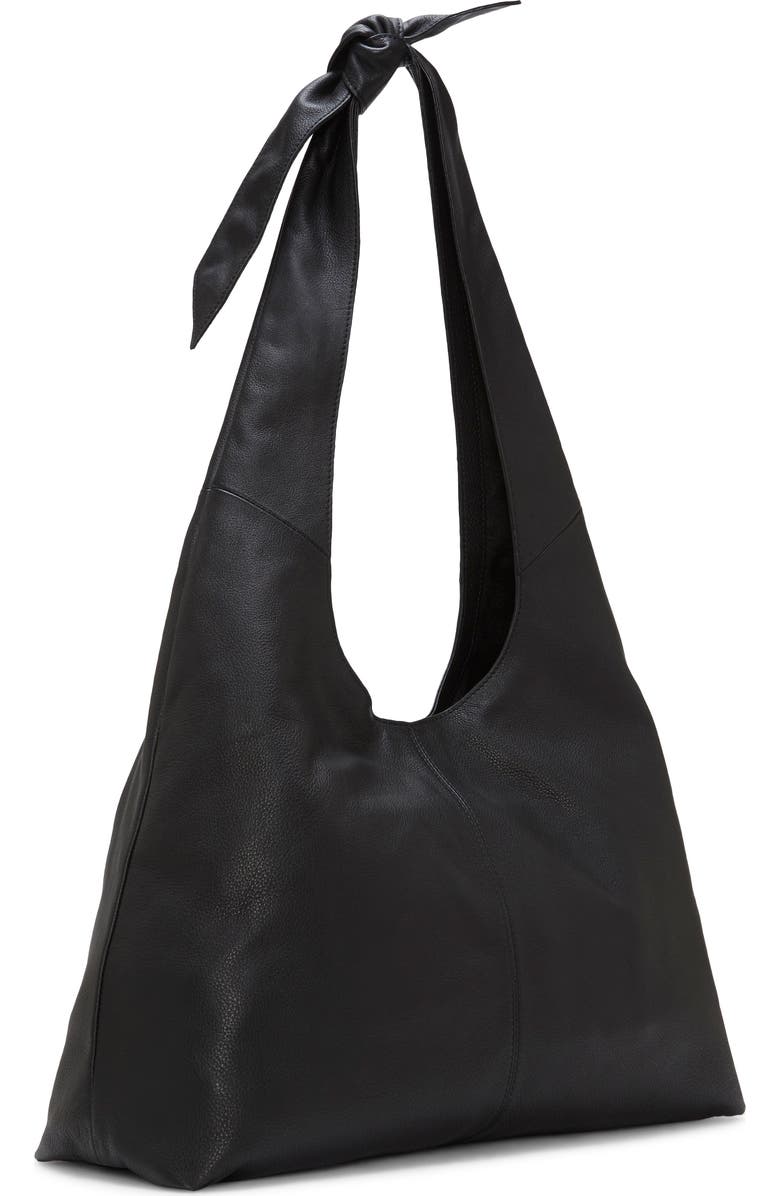 Vince Camuto Flinn Leather Hobo, Alternate, color,