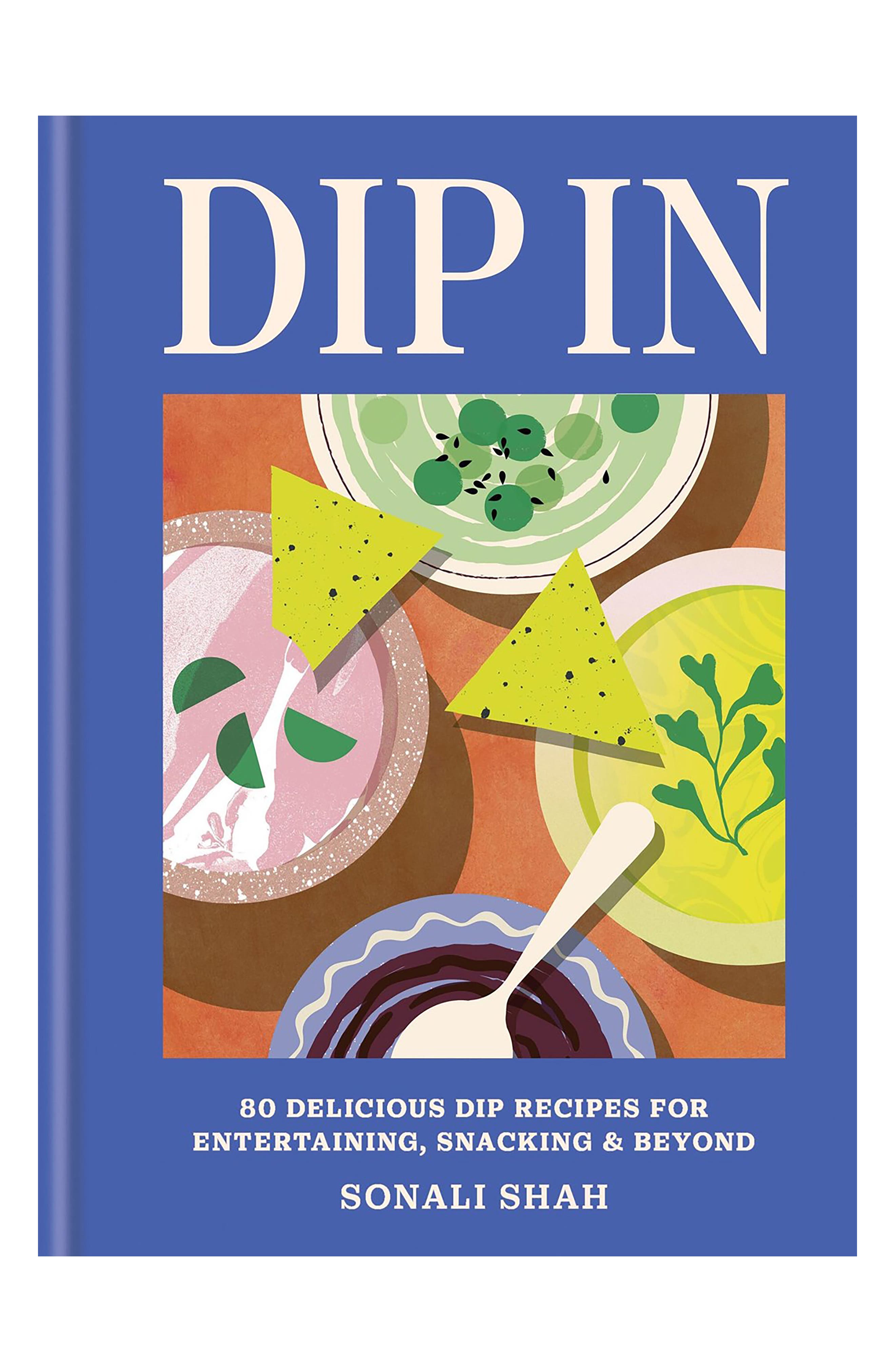Hachette Books 'Dip In' Book