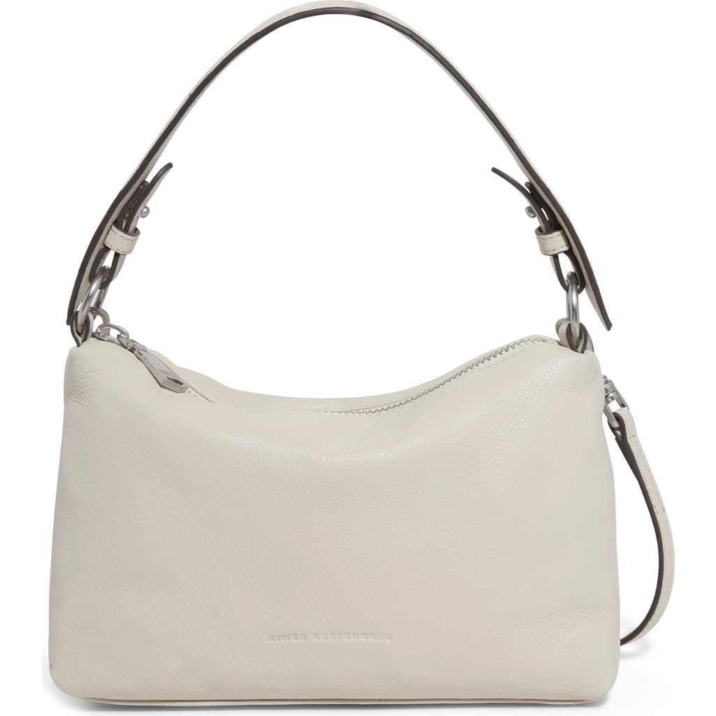 Aimee Kestenberg Ava Convertible Leather Shoulder Bag