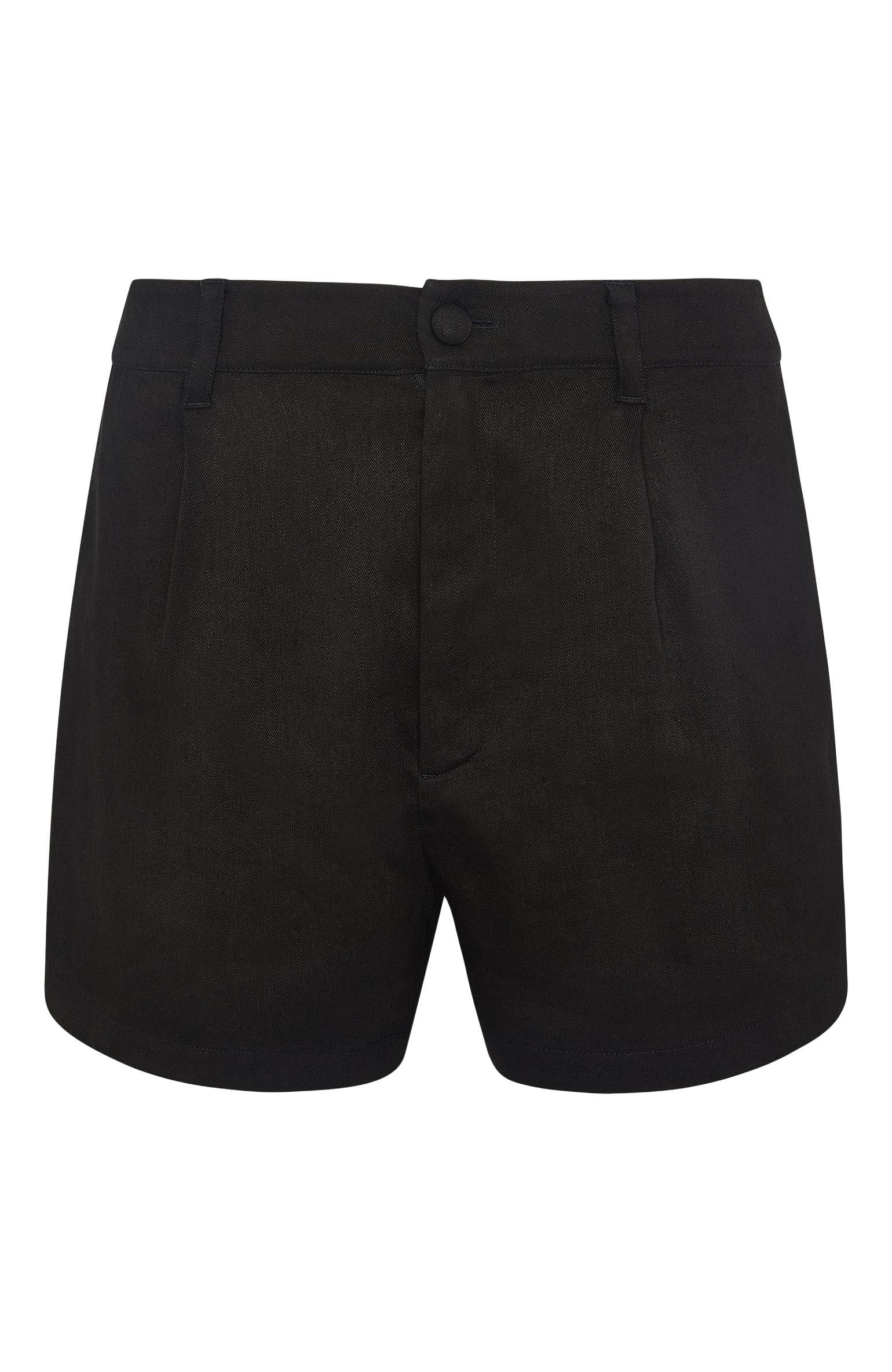 Stretch Linen Short - image 2