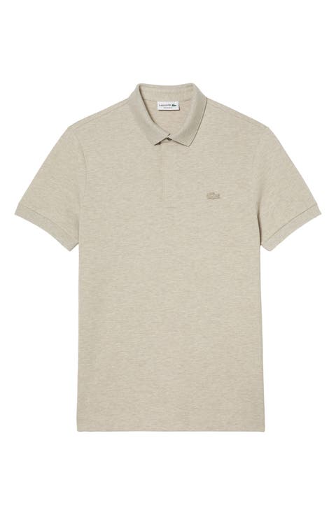 Paris Regular Fit Stretch Polo