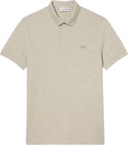 Lacoste Paris Regular Fit Stretch Polo